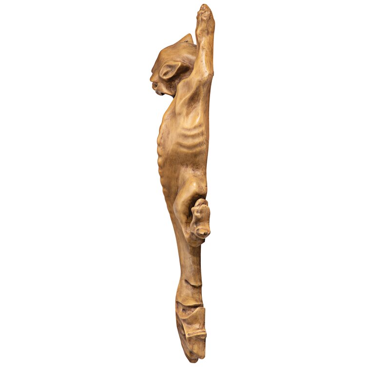 Catgoyle on the Loose Statue